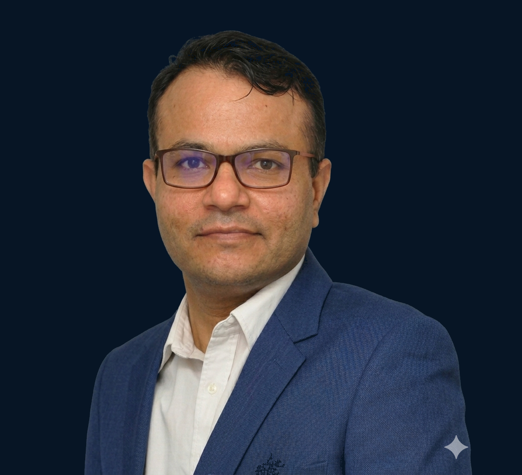 Vipul, Director and CEO of Quantum Wills & Estate Planning